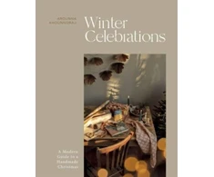 KNYGA Arounna Khounnoraj Winter Celebrations, A Modern Guide to a Handmade Christmas