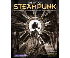 KNYGA Art Donovan Art of Steampunk, Revised Second Edition