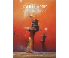 KNYGA Art of John Harris: Beyond the Horizon