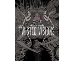 KNYGA Art of Junji Ito: Twisted Visions