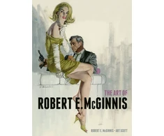 KNYGA Art of Robert E. McGinnis