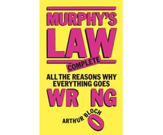 KNYGA Arthur Bloch Murphy's Law