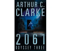 KNYGA Arthur C Clarke 2061