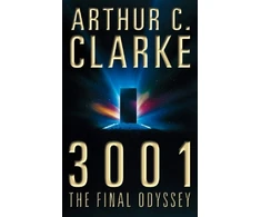 KNYGA Arthur C Clarke 3001