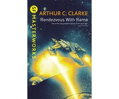 KNYGA Arthur C Clarke Rendezvous With Rama