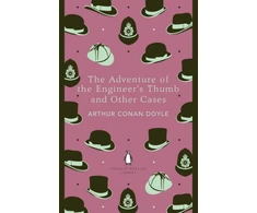 KNYGA Arthur Conan Doyle Adventure of the Engineer's Thumb and Other Cases