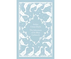 KNYGA Arthur Conan Doyle Adventure of the Mėlyna Carbuncle