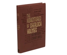 KNYGA Arthur Conan Doyle Adventures of Sherlock Holmes