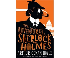 KNYGA Arthur Conan Doyle Adventures of Sherlock Holmes