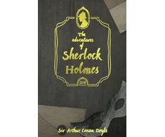 KNYGA Arthur Conan Doyle The Adventures of Sherlock Holmes