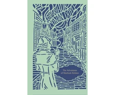 KNYGA Arthur Conan Doyle Adventures of Sherlock Holmes (Seasons Edition--Spring)