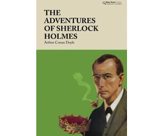 KNYGA Arthur Conan Doyle Adventures of Sherlock Holmes