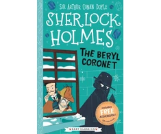 KNYGA Arthur Conan Doyle The Beryl Coronet (Easy Classics)
