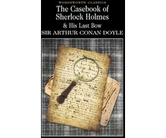 KNYGA Arthur Conan Doyle Casebook of Sherlock Holmes &amp; His Last Bow