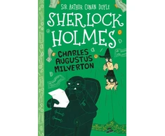 KNYGA Arthur Conan Doyle Charles Augustus Milverton (Easy Classics)