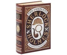 KNYGA Arthur Conan Doyle Complete Sherlock Holmes (Barnes &amp; Noble Collectible Classics: Omnibus Edition)