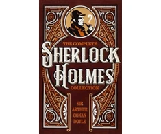 KNYGA Arthur Conan Doyle Complete Sherlock Holmes Collection