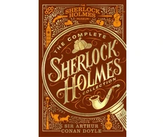 KNYGA Arthur Conan Doyle Complete Sherlock Holmes Collection