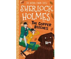 KNYGA Arthur Conan Doyle Copper Beeches (Easy Classics)