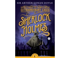 KNYGA Arthur Conan Doyle Extraordinary Cases of Sherlock Holmes