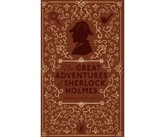 KNYGA Arthur Conan Doyle Great Adventures of Sherlock Holmes