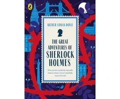 KNYGA Arthur Conan Doyle Great Adventures of Sherlock Holmes
