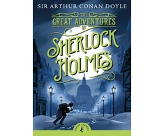 KNYGA Arthur Conan Doyle Great Adventures of Sherlock Holmes
