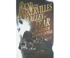 KNYGA Arthur Conan Doyle Doyle, Sir Arthur Conan Hound of the Baskervilles &amp; The Valley of Fear