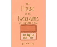 KNYGA Arthur Conan Doyle Hound of the Baskervilles &amp; The Valley of Fear (Collector's Edition)