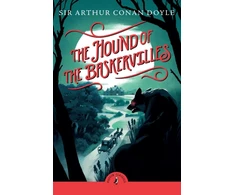 KNYGA Arthur Conan Doyle Hound of the Baskervilles