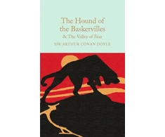 KNYGA Arthur Conan Doyle Hound of the Baskervilles &amp; The Valley of Fear