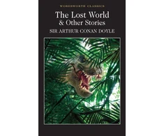 KNYGA Arthur Conan Doyle Doyle, Sir Arthur Conan Lost World and Other Stories