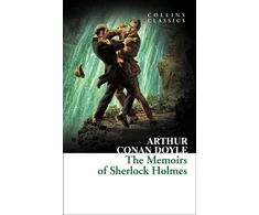 KNYGA Arthur Conan Doyle Memoirs of Sherlock Holmes