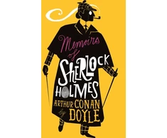 KNYGA Arthur Conan Doyle Memoirs of Sherlock Holmes