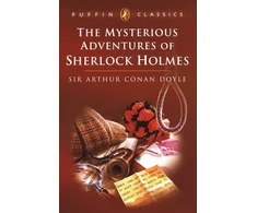 KNYGA Arthur Conan Doyle Mysterious Adventures of Sherlock Holmes