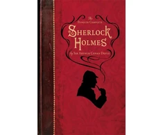 KNYGA Arthur Conan Doyle Penguin Complete Sherlock Holmes