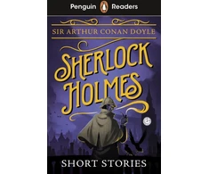 KNYGA Arthur Conan Doyle Penguin Readers Level 3: Sherlock Holmes Short Stories (ELT Graded Reader), Abridged Edition