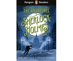 KNYGA Arthur Conan Doyle Conan Doyle Arthur Penguin Readers Level 4: The Adventures of Sherlock Holmes (ELT Graded Reader): Abridged Edition