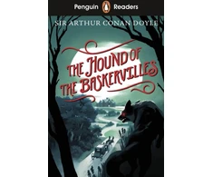 KNYGA Arthur Conan Doyle Penguin Readers Starter Level: The Hound of the Baskervilles (ELT Graded Reader), Graphic Novel