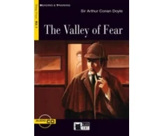 KNYGA Arthur Conan Doyle Conan Doyle, Arthur; Timmins, Nancy Reading &amp; Training: The Valley of Fear + audio CD