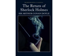 KNYGA Arthur Conan Doyle Return of Sherlock Holmes