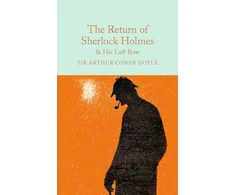 KNYGA Arthur Conan Doyle Return of Sherlock Holmes &amp; His Last Bow