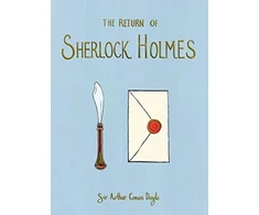 KNYGA Arthur Conan Doyle Return of Sherlock Holmes (Collector's Edition)
