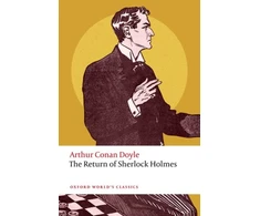 KNYGA Arthur Conan Doyle Return of Sherlock Holmes