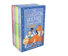KNYGA Arthur Conan Doyle Sherlock Holmes Children's Collection: Mystery, Mischief and Mayhem