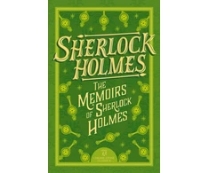 KNYGA Arthur Conan Doyle Sherlock Holmes: The Memoirs of Sherlock Holmes