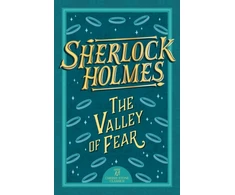 KNYGA Arthur Conan Doyle Sherlock Holmes: The Valley of Fear