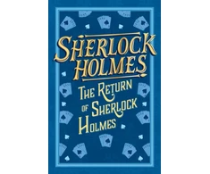 KNYGA Arthur Conan Doyle Sherlock Holmes: The Return of Sherlock Holmes