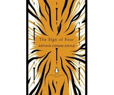 KNYGA Arthur Conan Doyle Sign of Four