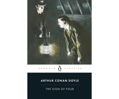 KNYGA Arthur Conan Doyle Sign of Four